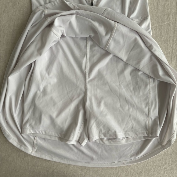 White Joe Fresh Tennis Dress - Picture 6 of 6